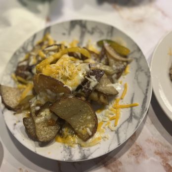 Chef Vargas - Home fries with cheese - Breakfast & Brunch Near Me - Elkins Park, Pennsylvania