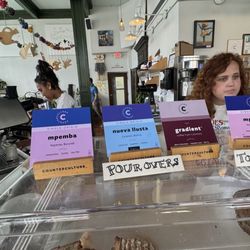 Larema Coffee House - Pour over coffees