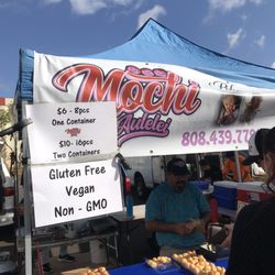 Mililani Farmers Market - New vendor