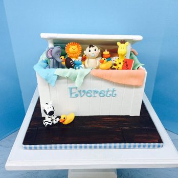 The Cakehole - a toy chest with toys on it - Cupcakes Near Me - New Palestine, Indiana The Cakehole - a toy chest with toys on it - Cupcakes Near Me - New Palestine, Indiana