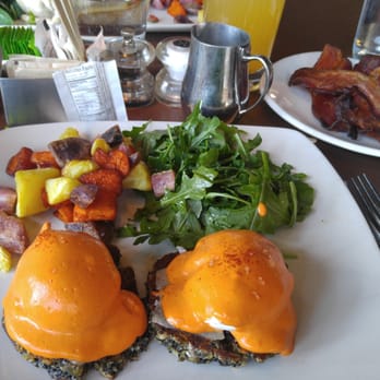 Root Down - Benedict - New American Near Me - Denver, Colorado