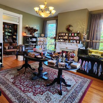 The Enchanted Candle Apothecary - the living room - Herbs & Spices Near Me - Lebanon, Ohio The Enchanted Candle Apothecary - the living room - Herbs & Spices Near Me - Lebanon, Ohio