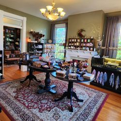 The Enchanted Candle Apothecary