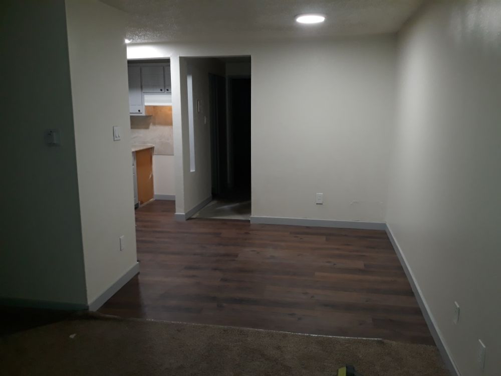 Slide of J&O Handy Services