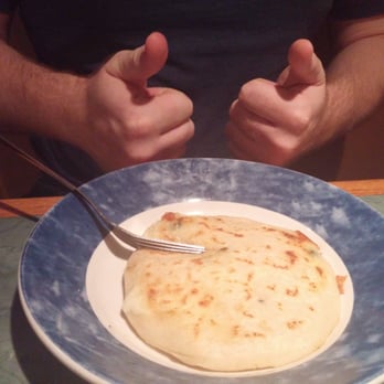 Cuscatlan Salvadorian Cuisine and More - Jaleoeno pupusas - Salvadoran Near Me - Escondido, California