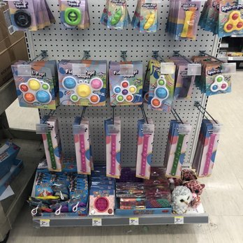 Walgreens - Oh no not fidgets!! Had to sneak the daughters past this - Drugstores Near Me - Louisville, Kentucky