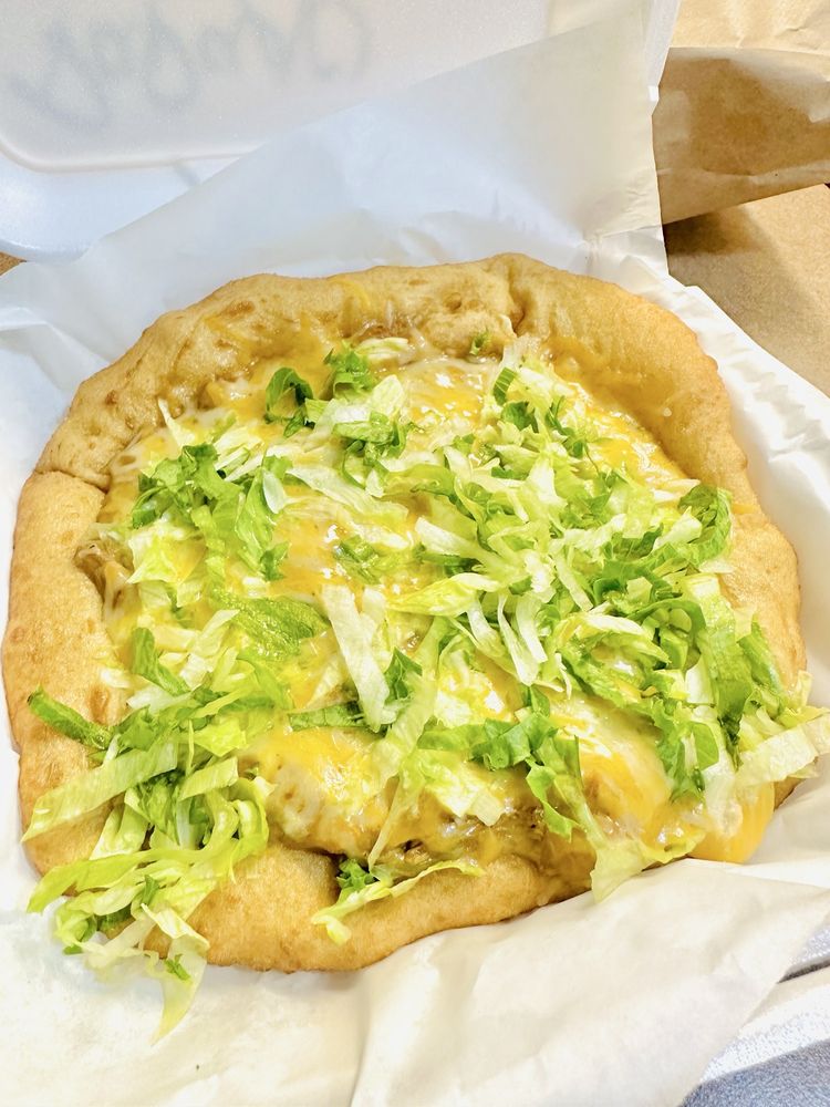 Kris Fresh Frybread