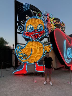 The Neon Museum Las Vegas by null