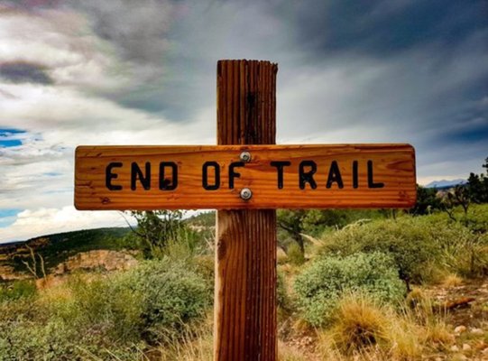 Bear Mountain Trail by null