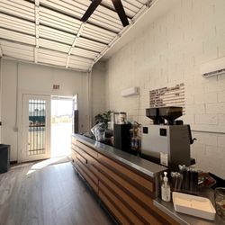 The Grind Cafe - Inside