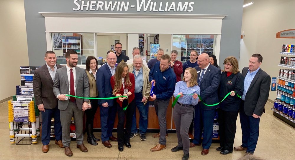 SHERWINWILLIAMS PAINT STORE Updated October 2024 2640 Constitution