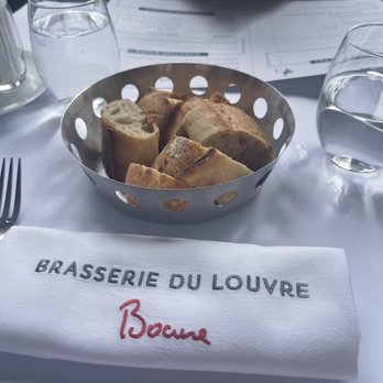 La Brasserie du Louvre - French Near Me - Paris, 75