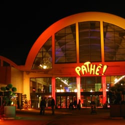 Le Cinéma des Quais - Entrée du cinéma