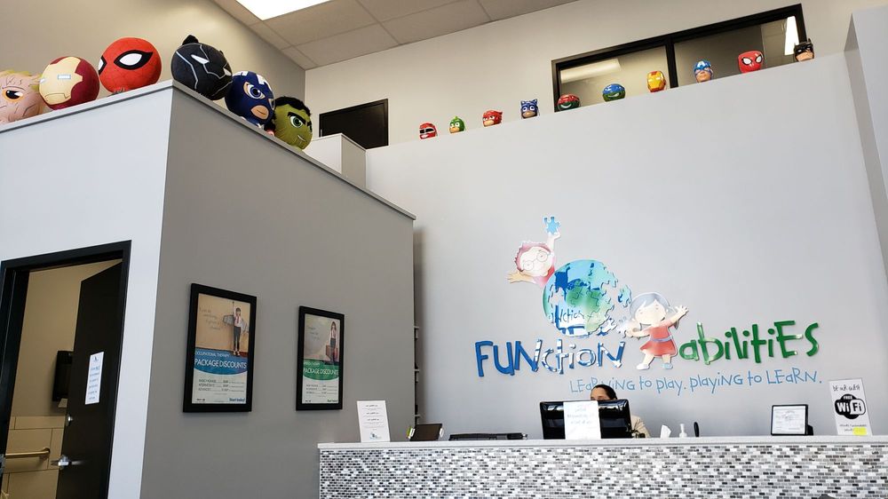 FUNctionabilities Pediatric Therapy - child therapist in Draper, UT