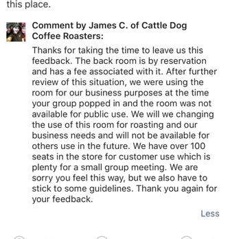 Cattle Dog Coffee Roasters - Coffee & Tea Near Me - Inverness, Florida
