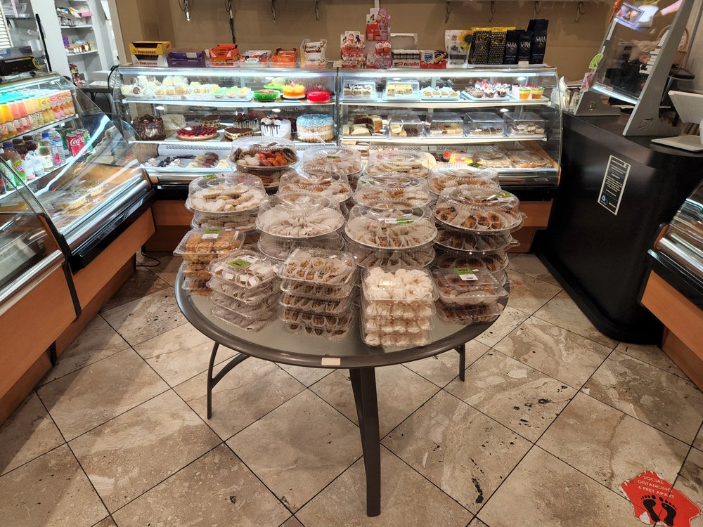 VAN BAKERY AND RESTAURANT 62 Photos & 62 Reviews 1000 E Broadway