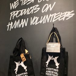 LUSH Fresh Handmade Cosmetics - Bunny power!