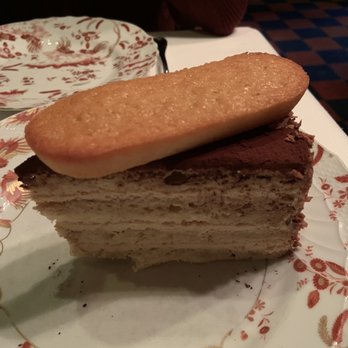 Carbone - Tiramisu - Italian Near Me - New York, New York Carbone - Tiramisu - Italian Near Me - New York, New York