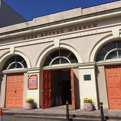 The Butter Museum by null