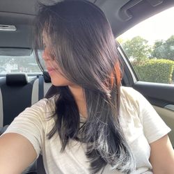 Salon Utopia - Trim and added in layers