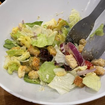 Basta Pasta - Tossed Salad - Italian Near Me - Eldersburg, Maryland