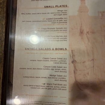 The Lodge at Bryce Canyon Dining Room - Menu - American Near Me - Bryce, Utah The Lodge at Bryce Canyon Dining Room - Menu - American Near Me - Bryce, Utah