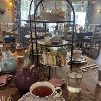 A Taste of Britain - Afternoon tea - British Near Me - Wayne, Pennsylvania