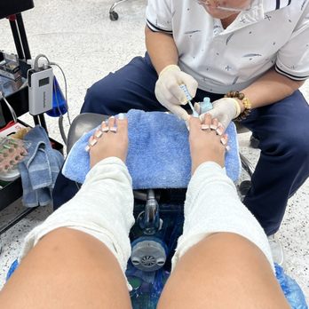 Ruby Nails - Deluxe Pedicure - Nail Salons Near Me - North Las Vegas, Nevada Ruby Nails - Deluxe Pedicure - Nail Salons Near Me - North Las Vegas, Nevada