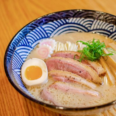 Gyuro Ramen by null
