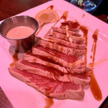 Rudy's Redeye Grill - Tuna Taki - Steakhouses Near Me - White Bear Lake, Minnesota