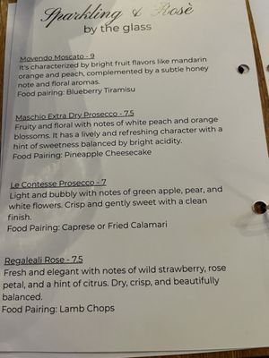 Menu photo 1 Dovini Italian Bar & Grill Bridgeport, TX Menu photo 1 Dovini Italian Bar & Grill Bridgeport, TX