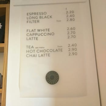 Lowdown Coffee - Coffee list - Coffee & Tea Near Me - Edinburgh, EDH