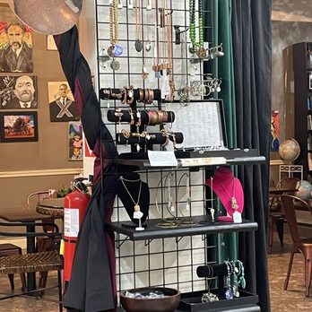 Jikoni Cafe - Jewelry for sale - Vegan Near Me - Norfolk, Virginia Jikoni Cafe - Jewelry for sale - Vegan Near Me - Norfolk, Virginia