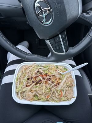 New great taste chinese restaurant by null