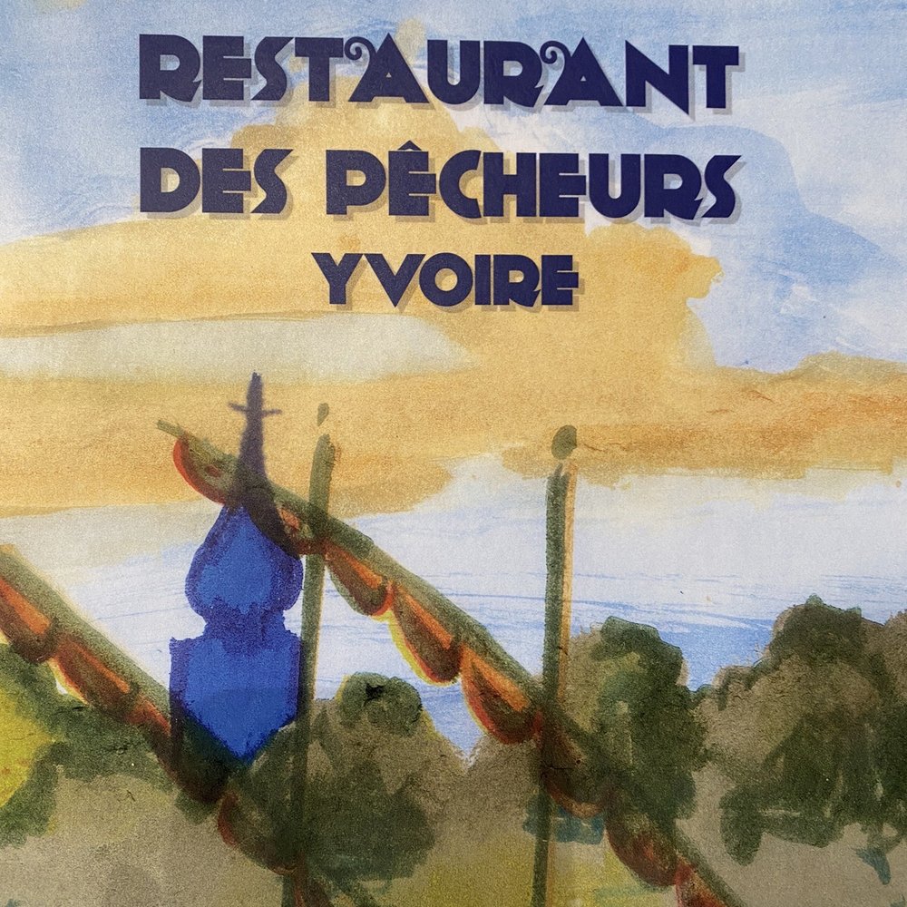 Restaurant des Pecheurs - Seafood Near Me - Yvoire, 74