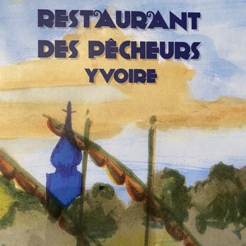 Restaurant des Pecheurs - Seafood Near Me - Yvoire, 74