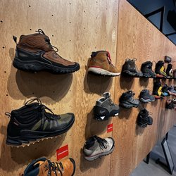 REI - Hiking boots