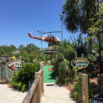 Mayday Golf - Mini Golf Near Me - North Myrtle Beach, South Carolina