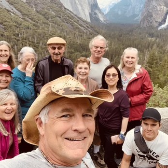 David Bunten - Yosemite in it's glory. - Limos Near Me