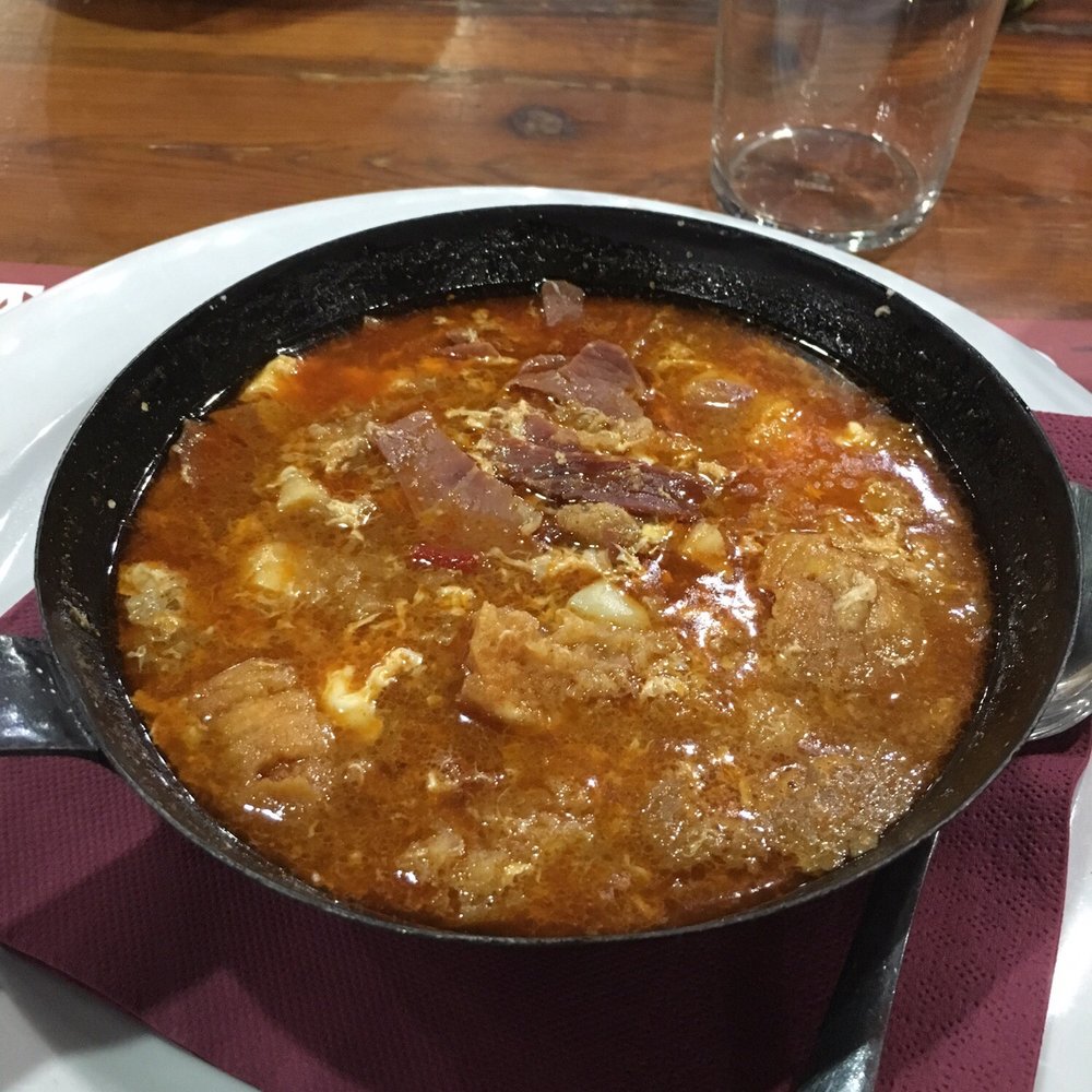 Asador 7 de Julío - Castilla Soup - Spanish Near Me - Manises, V Asador 7 de Julío - Castilla Soup - Spanish Near Me - Manises, V