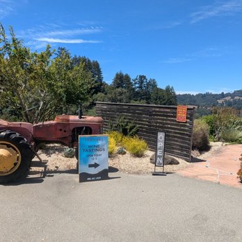 Ferrari Ranch Wines - The ranch - Wineries Near Me - Corralitos, California