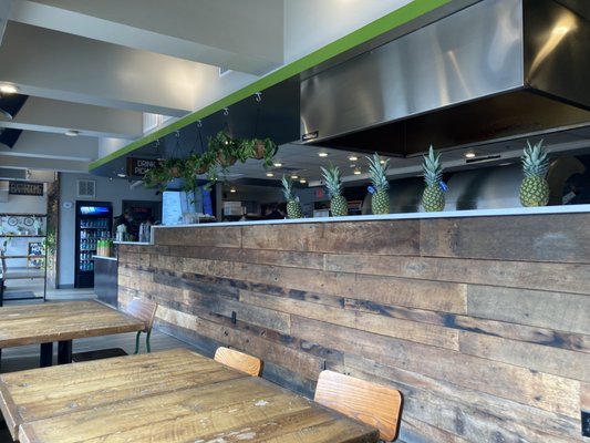 NU Kitchen Somerville by null