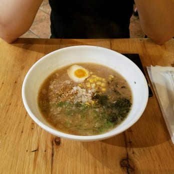 Ganko Ittetsu Ramen - Shoyu - Ramen Near Me - Brookline, Massachusetts