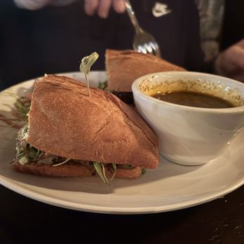 Pub 70 - Birria dip sandwich - Pubs Near Me - Seattle, Washington Pub 70 - Birria dip sandwich - Pubs Near Me - Seattle, Washington