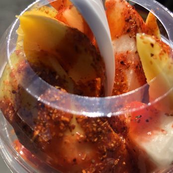 Fruta Ice Cream - Ice Cream & Frozen Yogurt Near Me - Petaluma, California