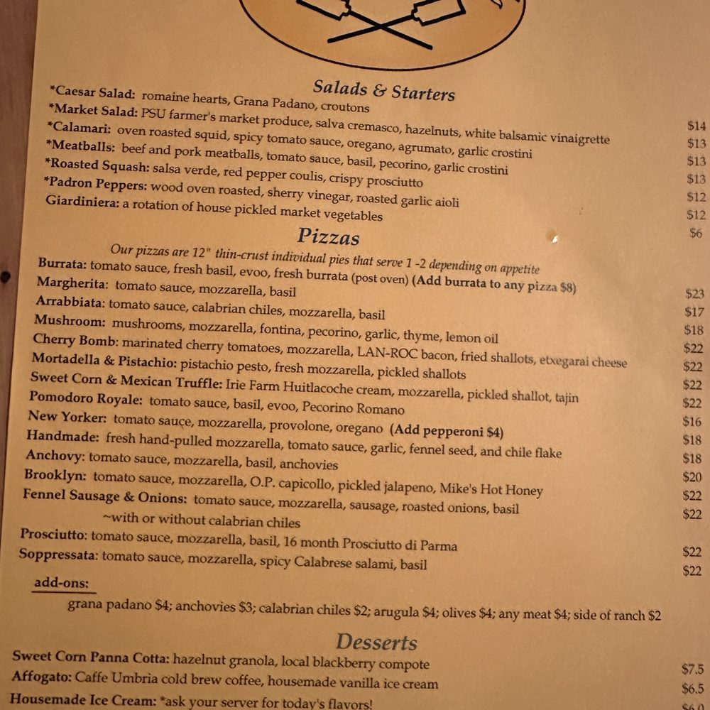 Ken's Artisan Pizza - Pizza Near Me - Portland, Oregon