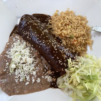 LUNA Mexican Kitchen - Chicken enchilada mole! Yum! - Mexican Near Me - San Jose, California LUNA Mexican Kitchen - Chicken enchilada mole! Yum! - Mexican Near Me - San Jose, California
