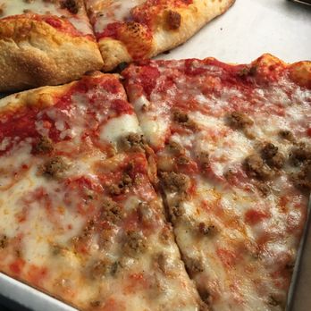Heavenly Crust Pizza - Sausage - Pizza Near Me - Flower Mound, Texas