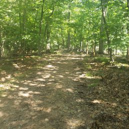 Lenape trail Lenape trail