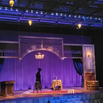 Adrienne Arsht Center - Christmas Carol - Performing Arts Near Me - Miami, Florida